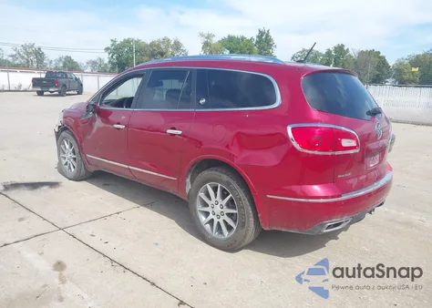 2014 Buick Enclave Leather from USA, damaged, VIN 5GAKVBKD5EJ293824